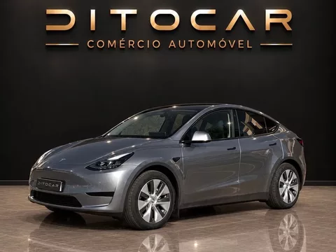 Tesla Model Y Tração Traseira