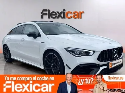 MERCEDES-BENZ Clase CLA Mercedes-AMG CLA 45 4M Shooting Brake