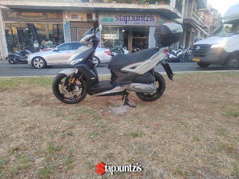 Kymco Agility 125 16+, 06/2024, 1o Χέρι, 2024