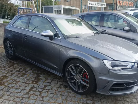 Audi S3 2.0 TFSi quattro
