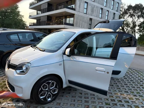 Renault Twingo Z.E. 22 Zen