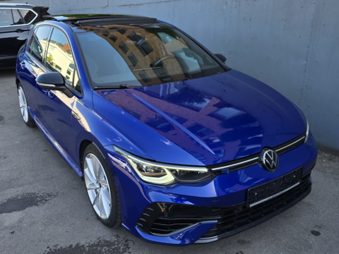VOLKSWAGEN Golf Golf Variant 2.0 eTSI R DSG 4Motion 245kW