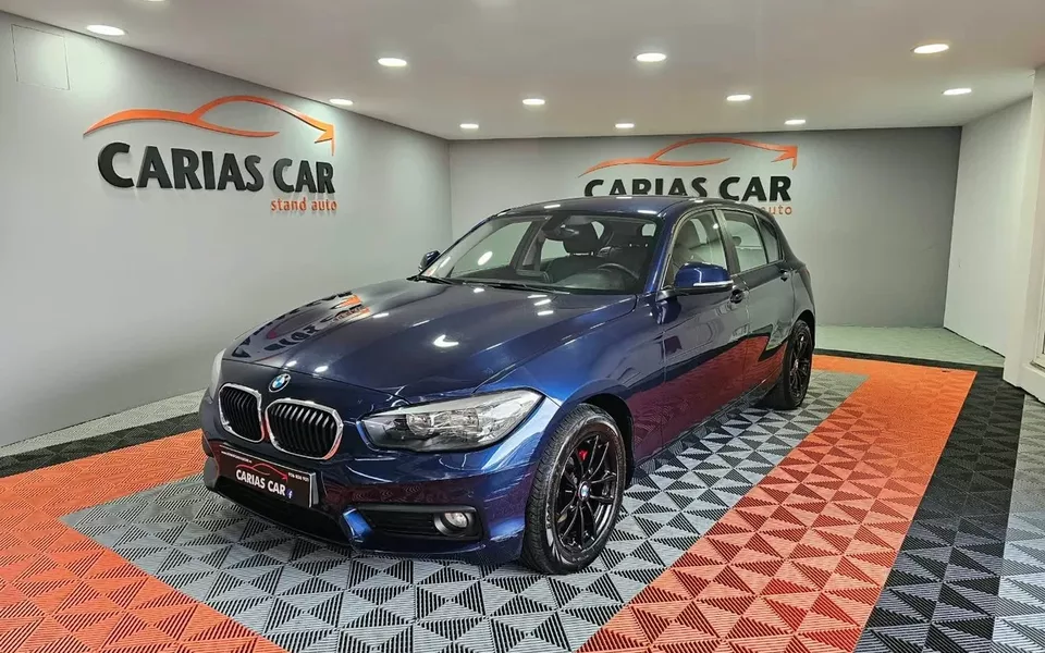 BMW 116