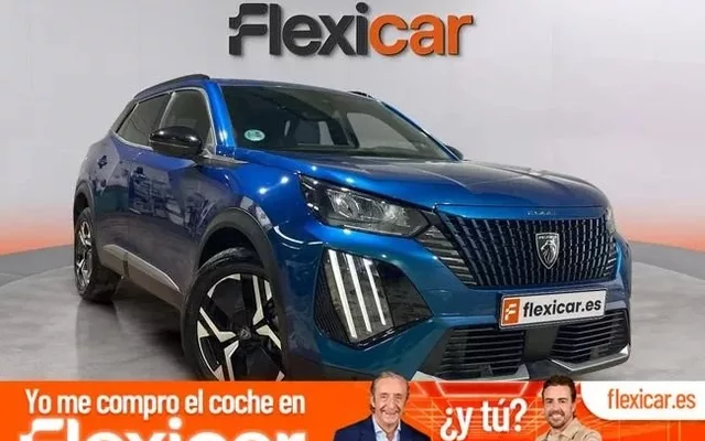 PEUGEOT 2008 Allure Gasolina 100 S&S 6 Vel. MAN
