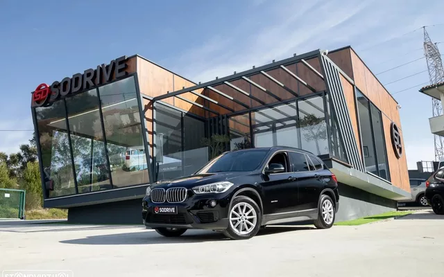 BMW X1 16 d sDrive Advantage