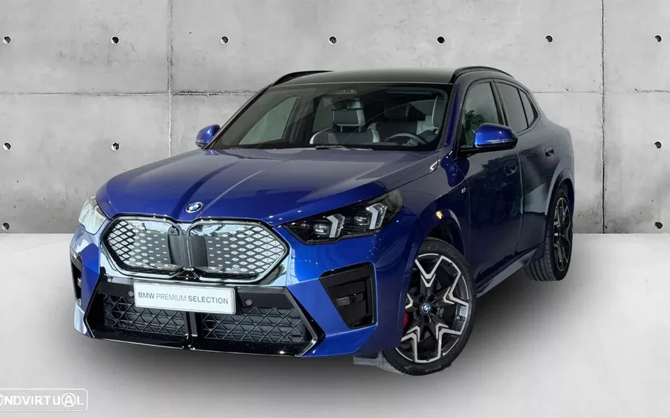 BMW iX2 xDrive30 Pack Desportivo M Pro
