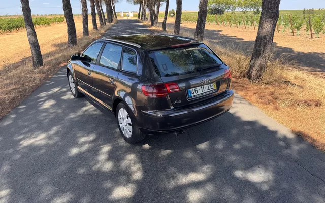 Audi A3 Sportback 2.0 TDi