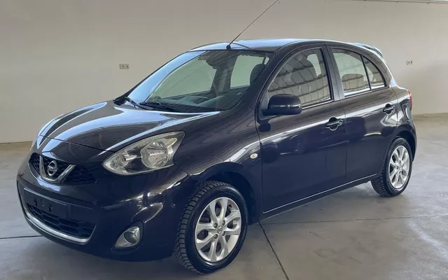 Nissan Micra 1.2 DIG-S CVT Acenta