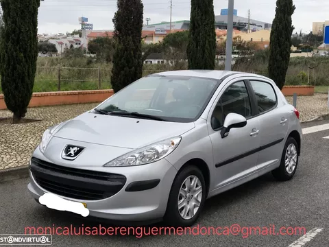 Peugeot 207 1.6 HDi Sport