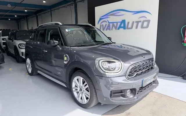 MINI Countryman COUNTRYMAN COOPER S E ALL4 - 18290€ en La nucia