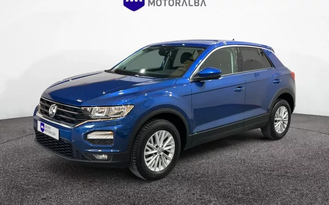 VOLKSWAGEN T-Roc T-Roc 1.6TDI Advance
