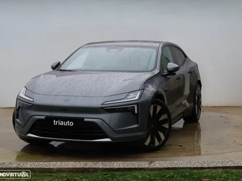 Polestar 4 coupé Long Range 100 kWh Dual Motor
