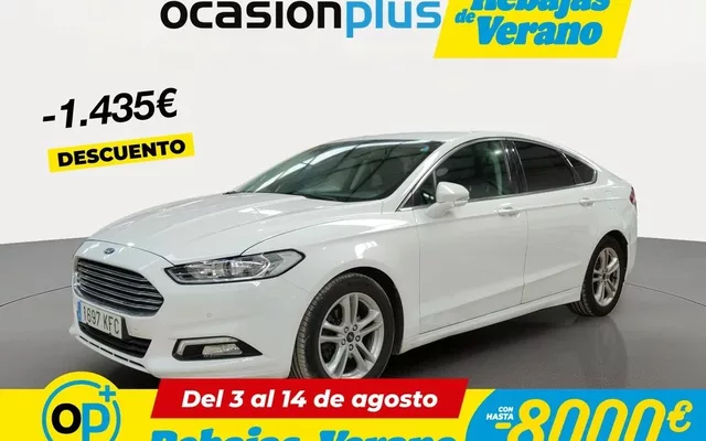 FORD Mondeo Mondeo 1.0 EcoBoost Trend