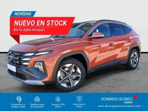 HYUNDAI Tucson FL Híbrido enchufable 1.6 T-GDi (253 CV) AT6 2WD Smart