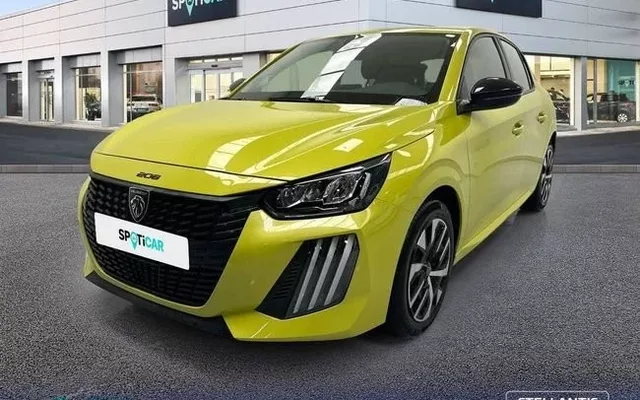 PEUGEOT 208 208 1.2 Puretech S&S Active 100