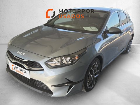 Kia Ceed - Motorpor