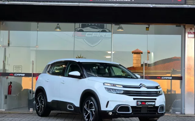Citroën C5 Aircross 1.2 PureTech Feel