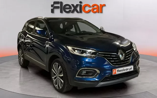 Renault Kadjar 1.3 TCe Intens