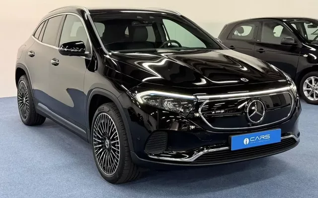 Mercedes-Benz EQA 250 Progressive