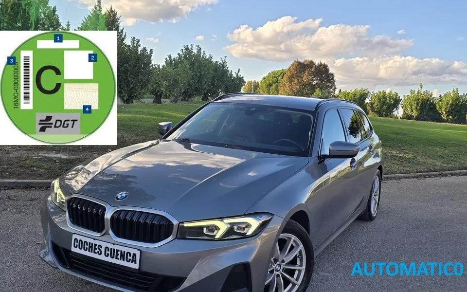 BMW Serie 3 318i - 22999€ en Villar de la olalla