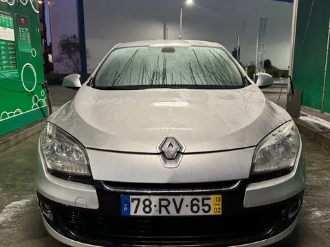 Renault Mégane ENERGY dCi 110 Start & Stop Dynamique