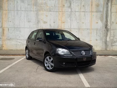VW Polo 1.2 Play and Go+