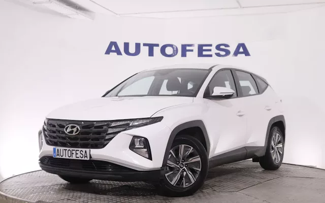 Hyundai Tucson de Segunda Mano y Ocasión en Madrid