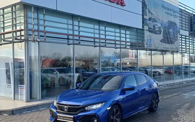 Honda Civic 1.5 VTEC 2017