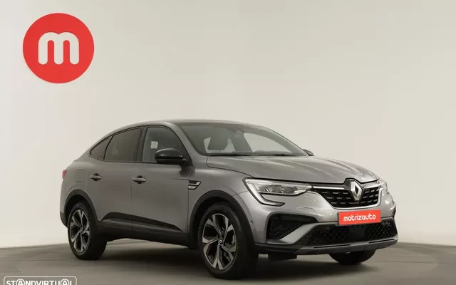 Renault Arkana 1.3 TCe R.S.Line EDC