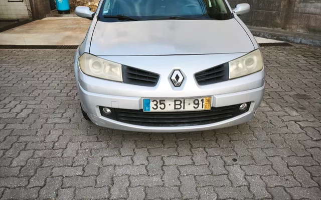 Renault Mégane Break