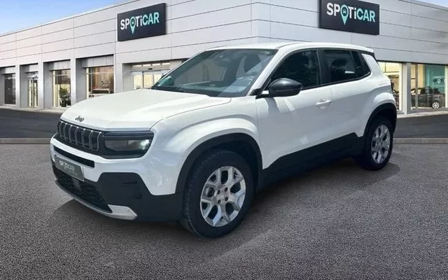JEEP Avenger Avenger 1.2 Altitude 74KW