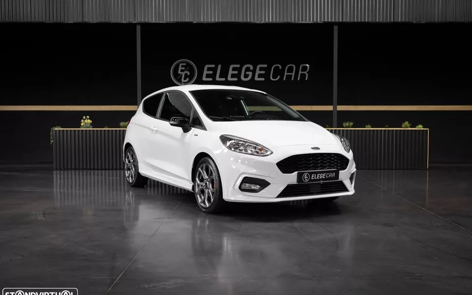 Ford Fiesta 1.0 EcoBoost ST-Line
