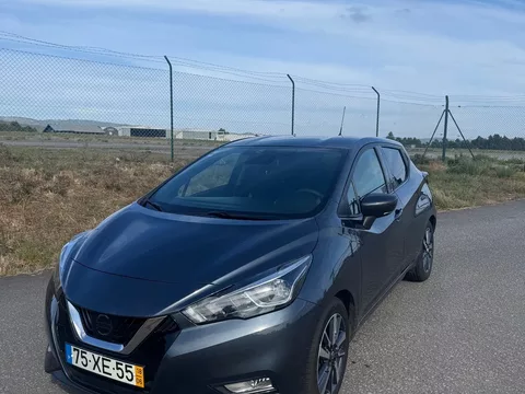 Nissan Micra 1.0 Visia Plus