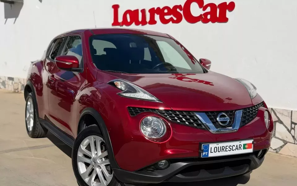Nissan Juke 1.5 dCi Acenta