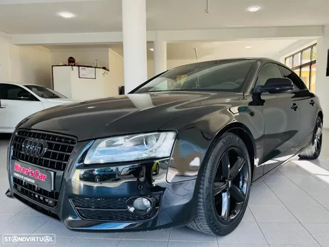 Audi A5 Sportback 2.0 TDI S-line