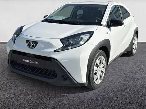 TOYOTA AYGO X 1.0 VVT-i 72 Dynamic