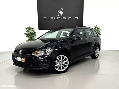 VW Golf Variant 1.6 TDi Confortline