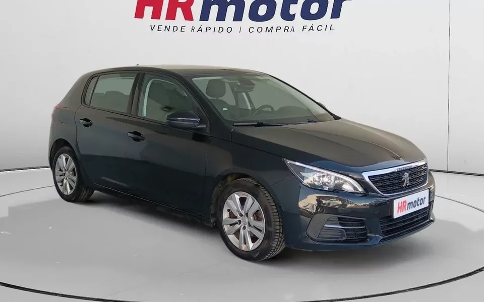 PEUGEOT 308 308 1.2 PureTech S&S Active 110