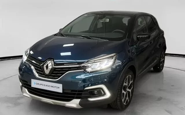 RENAULT Captur Captur TCe Energy Zen 120