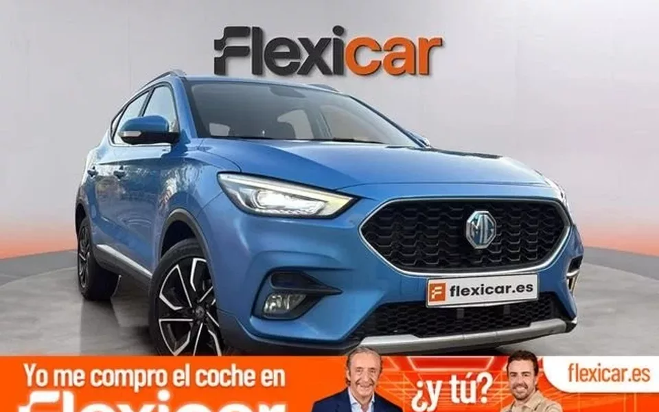 MG ZS 1.5 Luxury