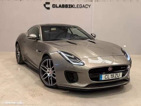 Jaguar F-Type P300 Aut. R-Dynamic