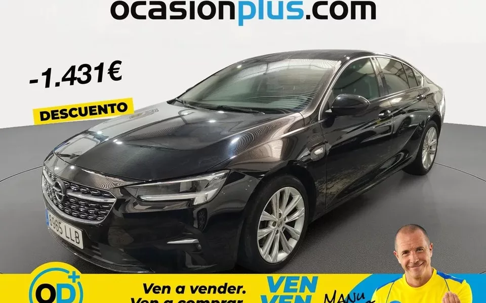 OPEL Insignia Insignia 1.5D DVH S&S Business Elegance AT8 122
