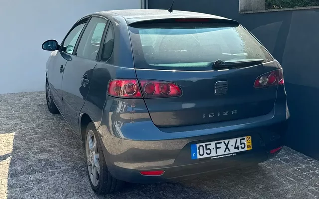 SEAT Ibiza 1.4 TDI Sport