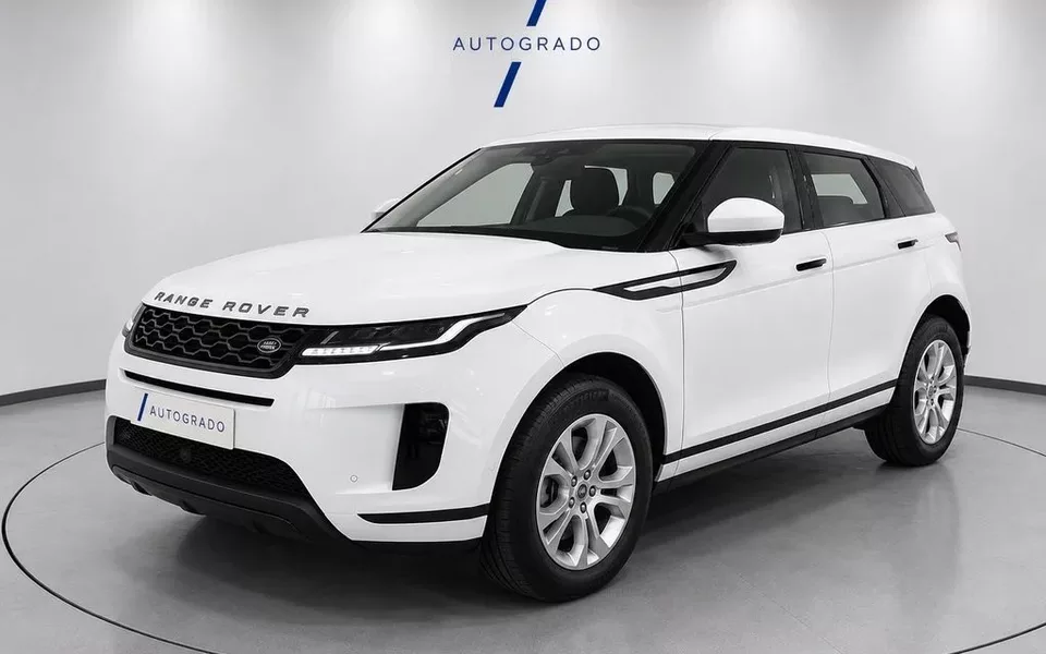 LAND-ROVER Range Rover Evoque Range Rover Evoque 2.0D I4 S FWD 163