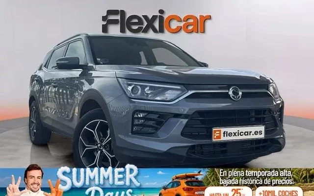 KGM / SSANGYONG Korando Korando G15 Urban Plus 4x2 Aut.