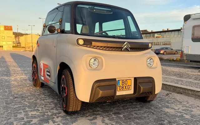 Citroën Ami