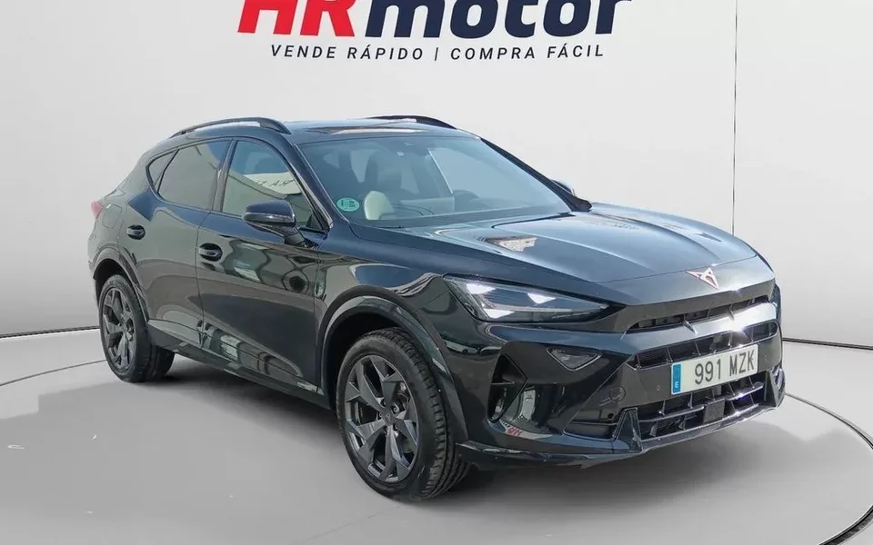 CUPRA Formentor Formentor 1.5 TSI 150