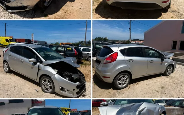Ford Fiesta 1.5 TDCi Titanium