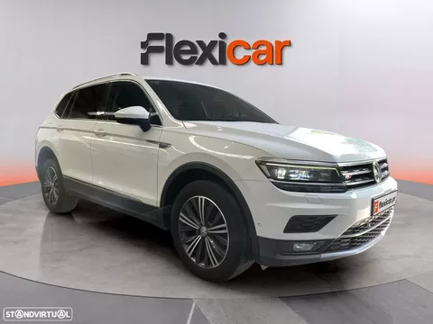 VW Tiguan Allspace 2.0 TDI Highline