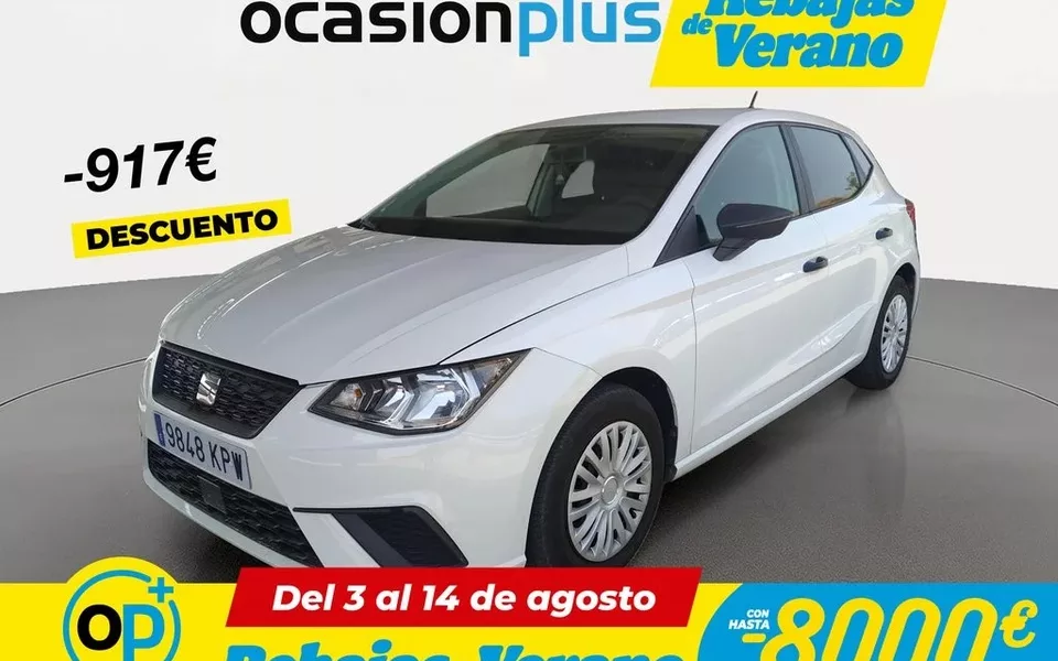 SEAT Ibiza Ibiza 1.6TDI CR S&S Reference 95